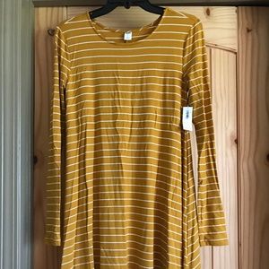 Old Navy Swing Dress